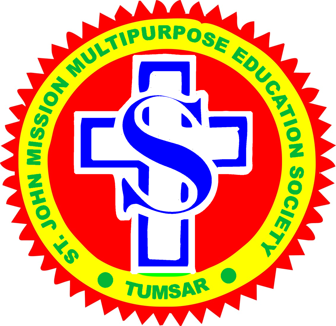 St. John's School Logo